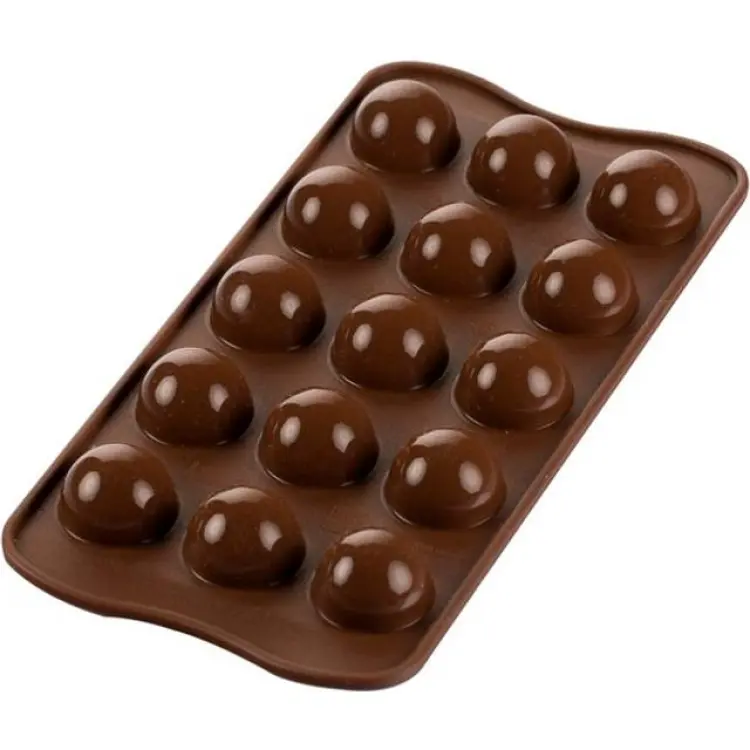 Silikomart Tartufino Chokladform 24 cm