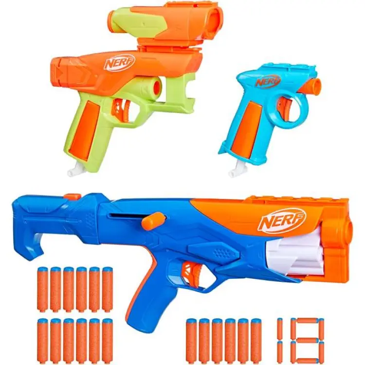 Nerf N-Series Ultimate Gear Up Pack