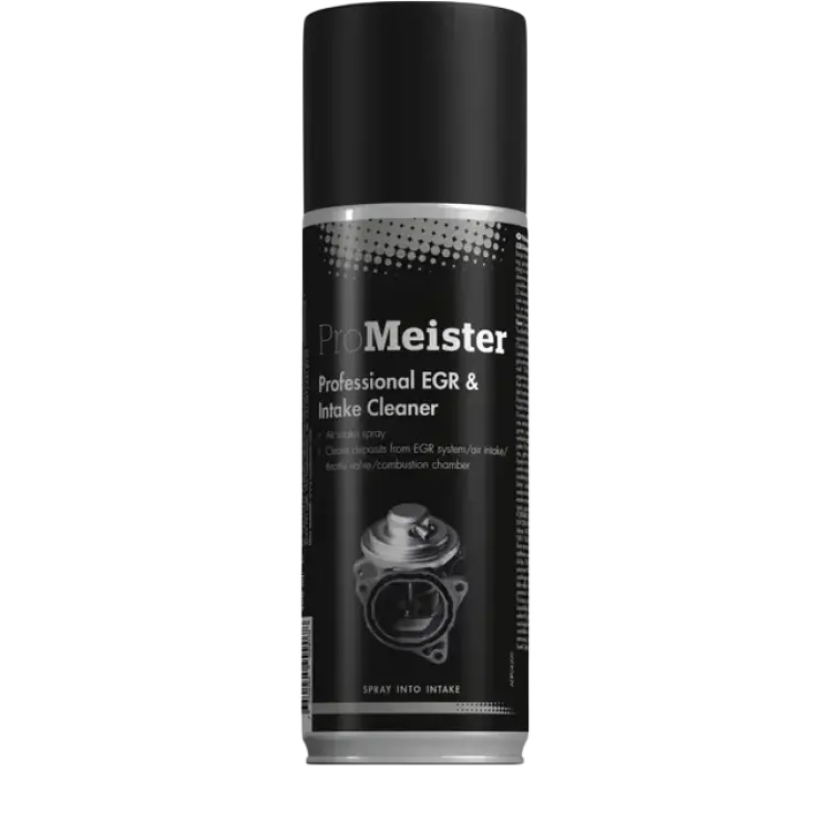 ProMeister EGR & Intake Cleaner Luftinloppsrengöring