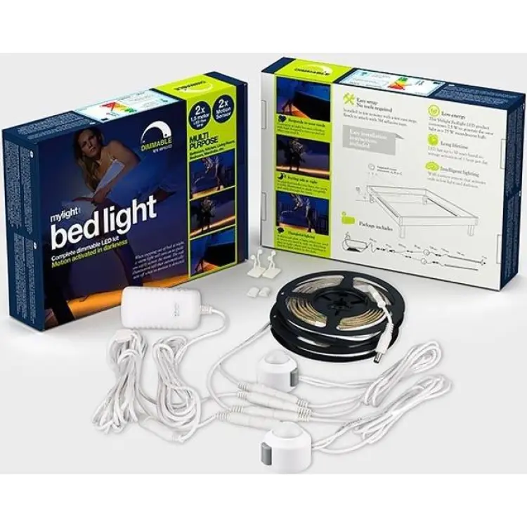 Mylight Bedlight Ljuslist