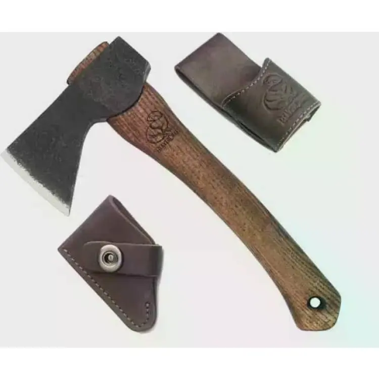 BeaverCraft Hatchet AX1 Snickaryxa