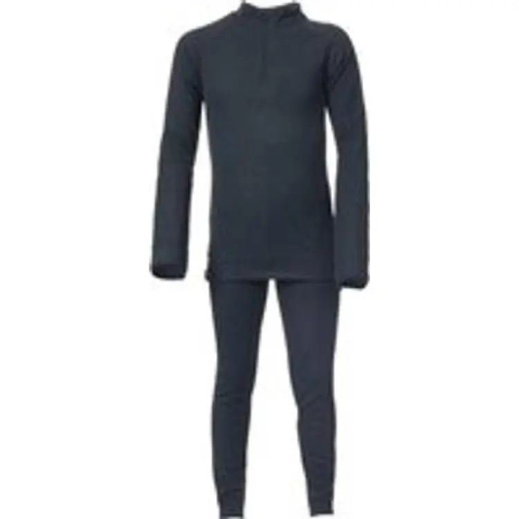 Trespass Unite360 Thermal Base Layers Set - Svart