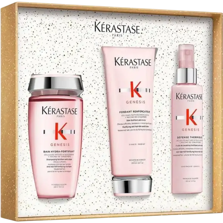 Kérastase Genesis Light XMas Set Hårvårdsset