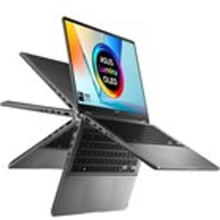 ASUS Vivobook 14 Flip OLED TP3407SA-QL003W 14 Inch WUXGA Laptop