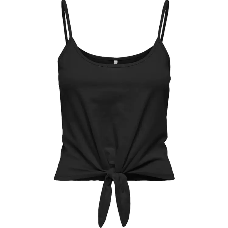 Only Short Knot Top Box Jrs - Linne