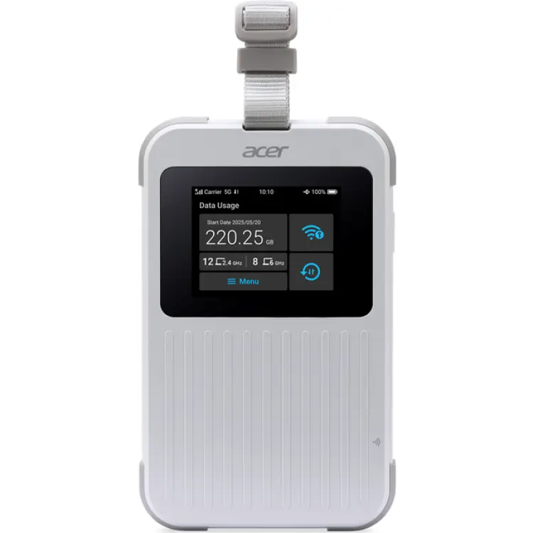 Acer Connect M6E 5G Mobile Wi-Fi
