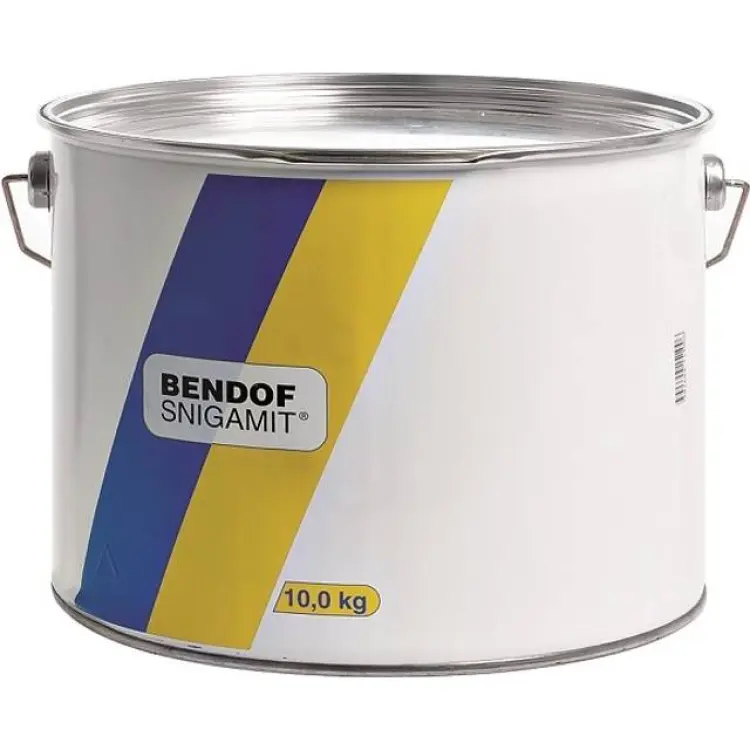Bendof Snigeldynamit 1st