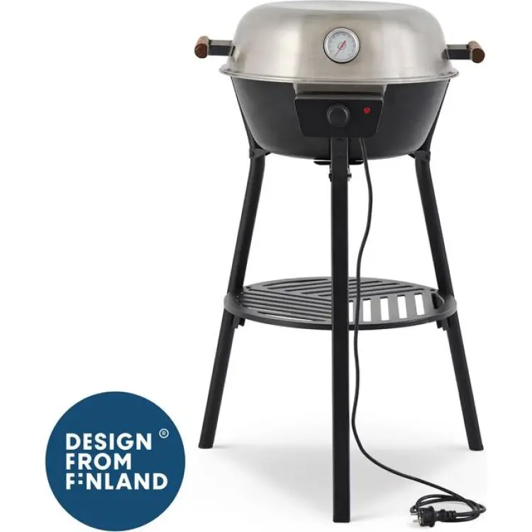 Muurikka elgrill