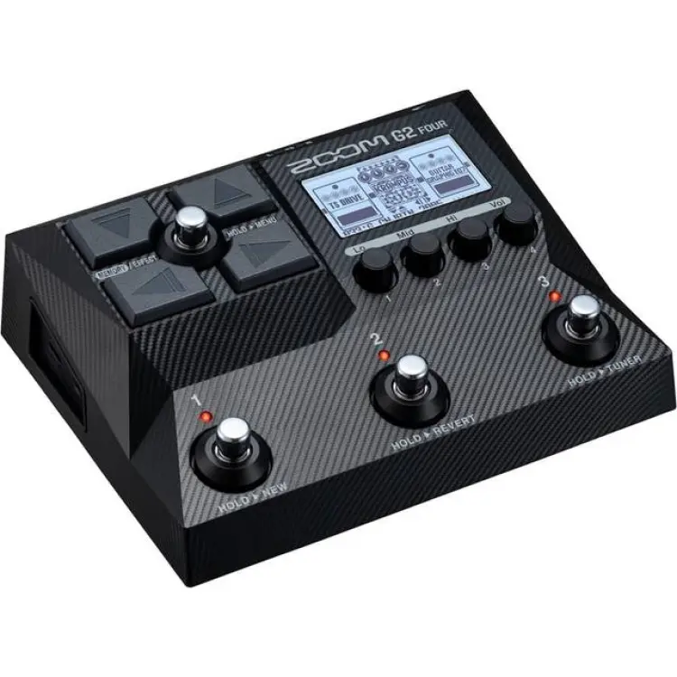 Zoom G2 Four Multieffekt