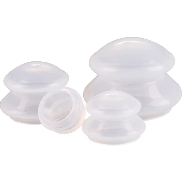 TrendRehab CuppingSet Effektiv och avslappnande massage för hela kroppen