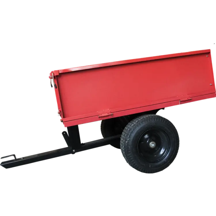Hyma Cart for Garden Tractor