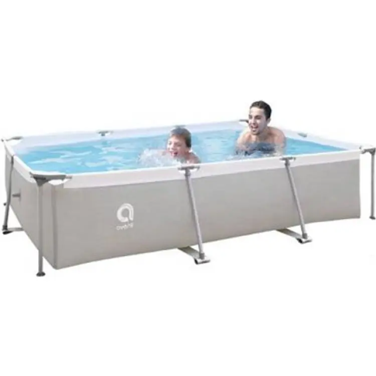 Viking Choice Ovanmarkspool 300 x 207 x 65 cm Med Filterpump