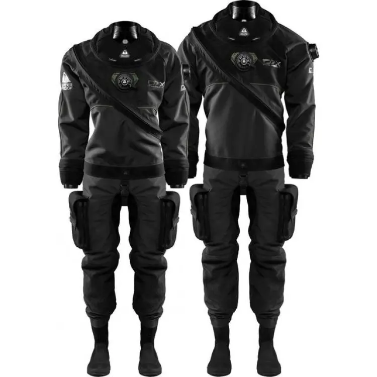 Waterproof D7X Nylotech M