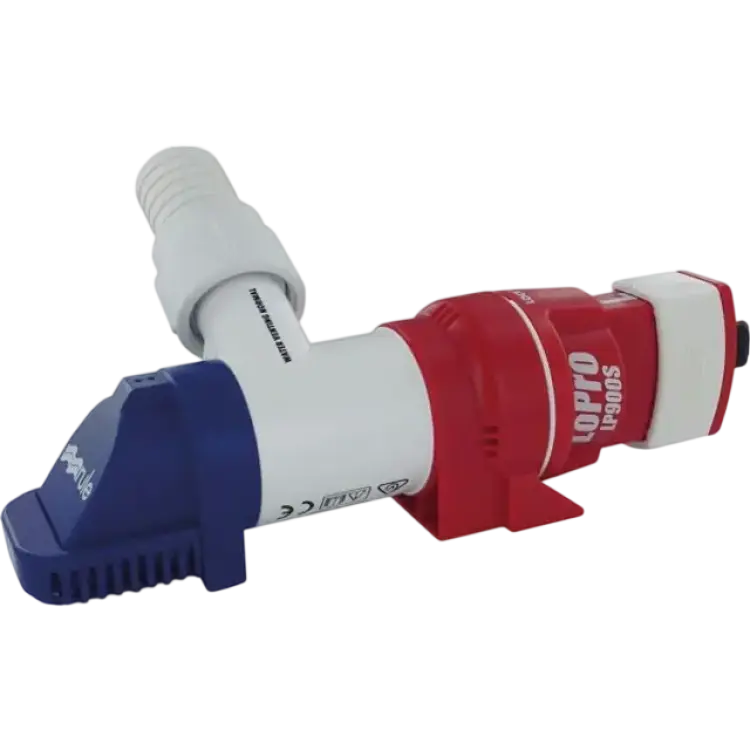 Rule Dränkbar pump LoPro 900S smart 12v