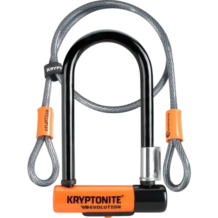 Kryptonite Evolution Mini-7 With Flex