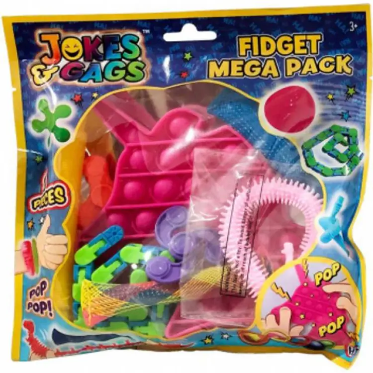 Toyrock Fidget Mega Pack