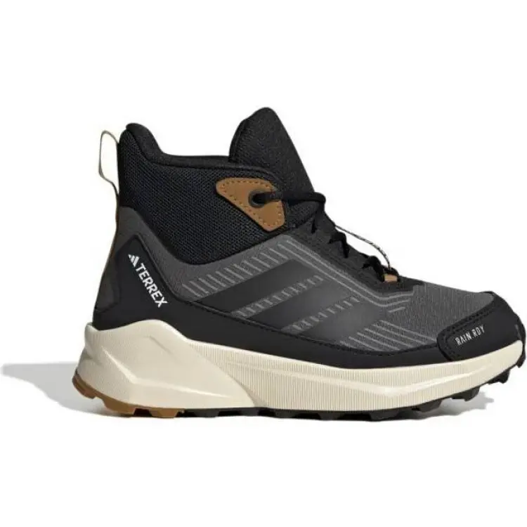 adidas Terrex Trailmaker 2 Mid Rain.Rdy Vandringsskor - Grey Six/Core Black/Bronze Strata