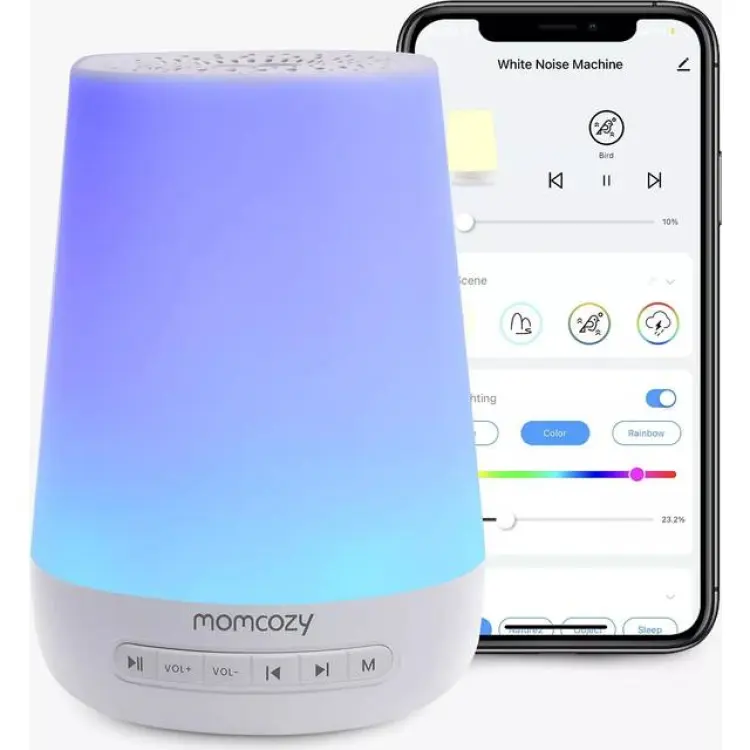 Momcozy Vit White Noise Machine