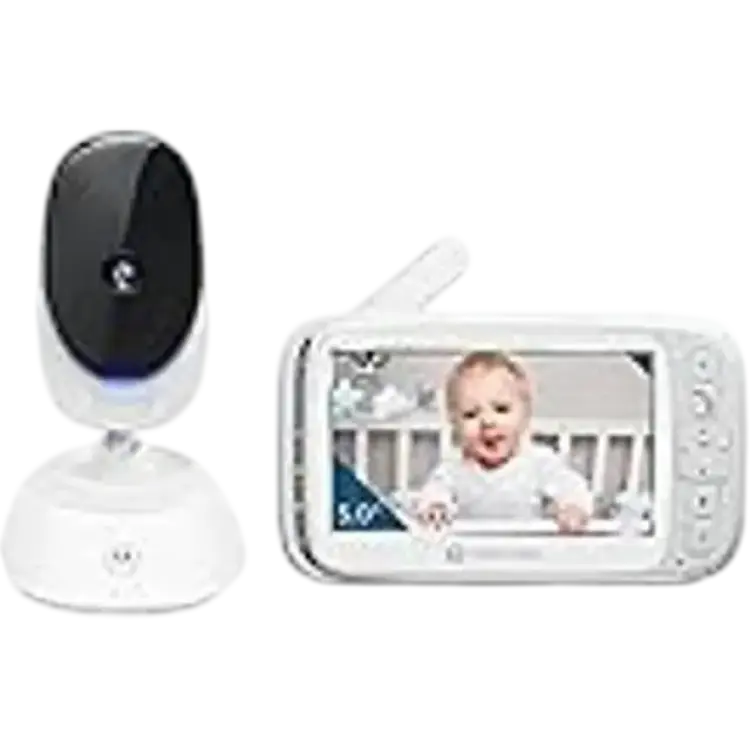 Motorola VM75 Babymonitor Med Kamera