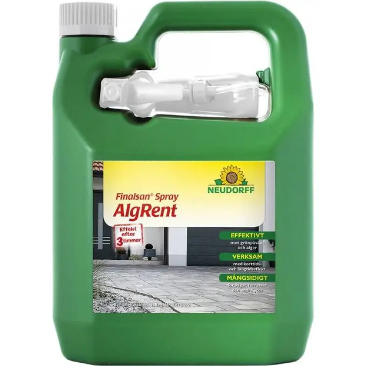 Neudorff AlgRent Spray 3 L