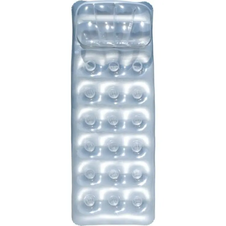 Bestway Badmadrass, Silver