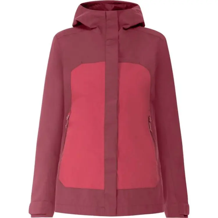 Didriksons Grit Jacket 3 - Anemon Red
