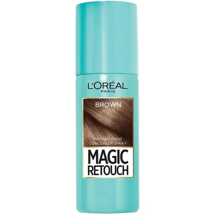 L'Oréal Paris Magic Retouch Instant Root Concealer Spray #3 Brown 75ml