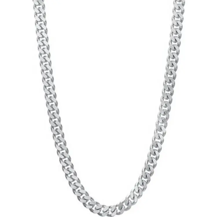 Guldfynd Armor Necklace - Silver