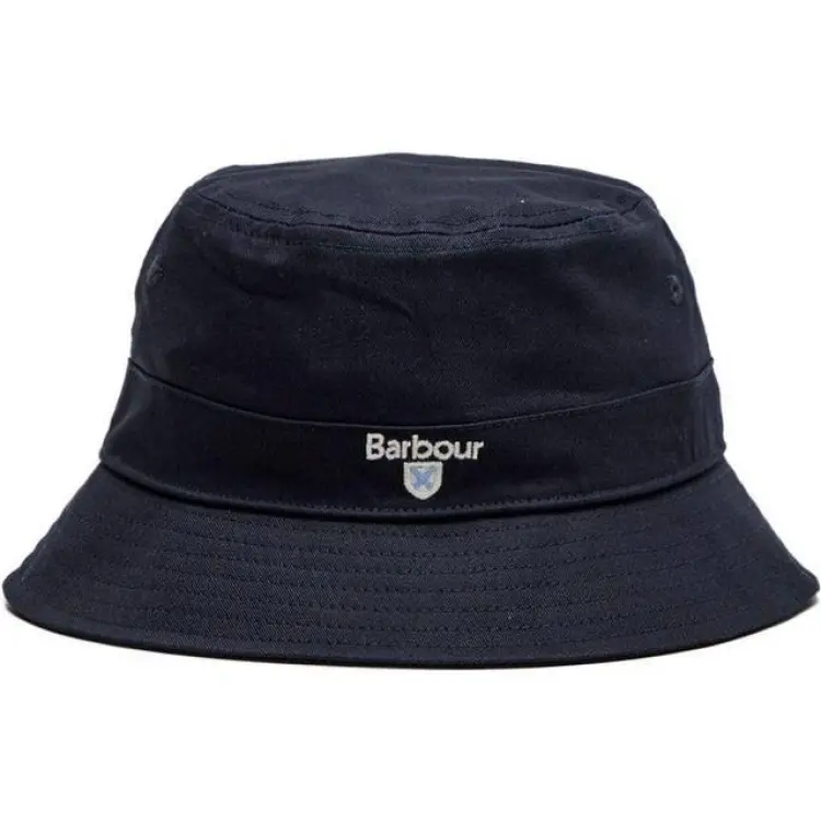 Barbour Lifestyle Cascade Bucket Hat - Navy