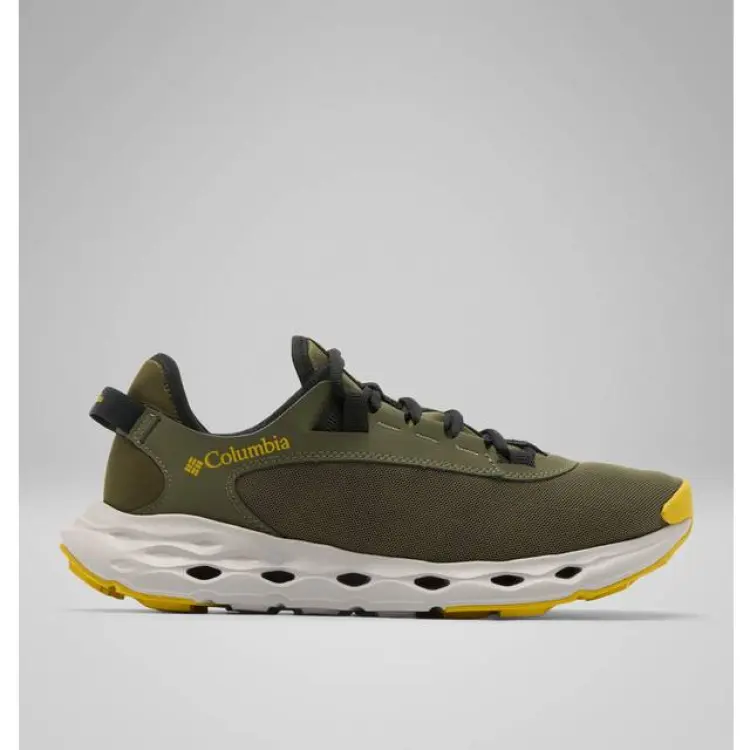 Columbia Drainmaker XTR Vattensportskor Herr - Olivgrön