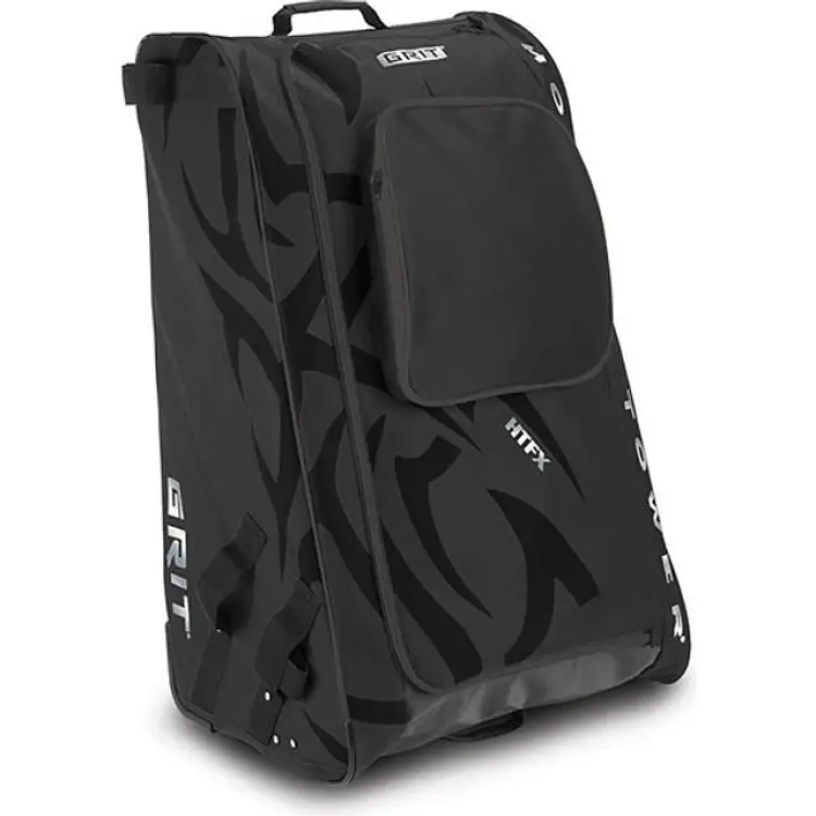 Grit Hockey Hjulbag Tower Bag 33 Black