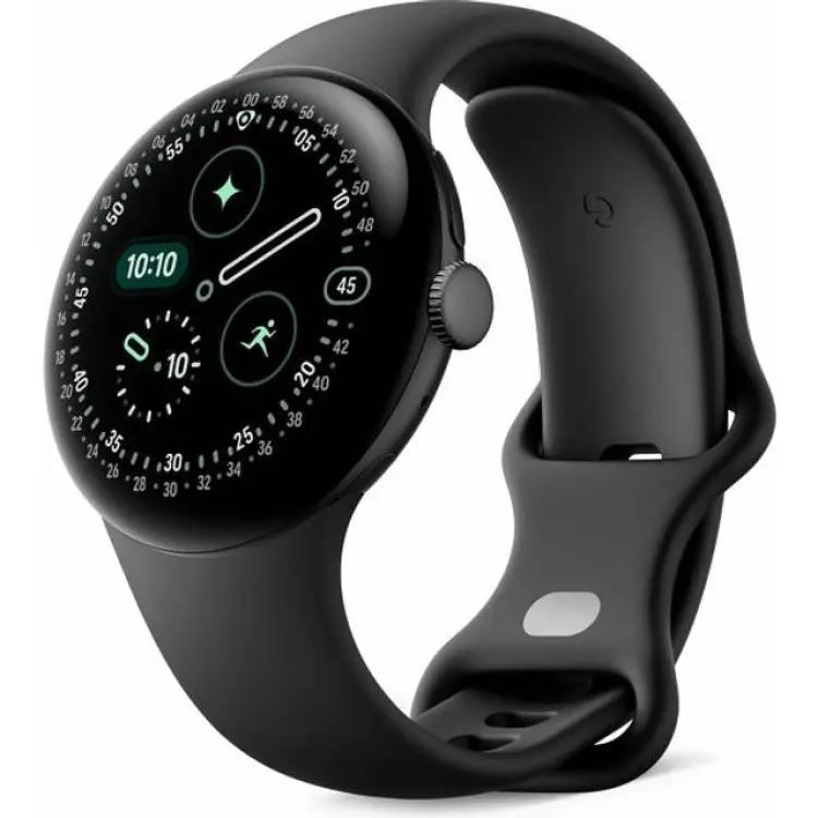 Google Pixel Watch 4 41mm WiFi Black Obsidian