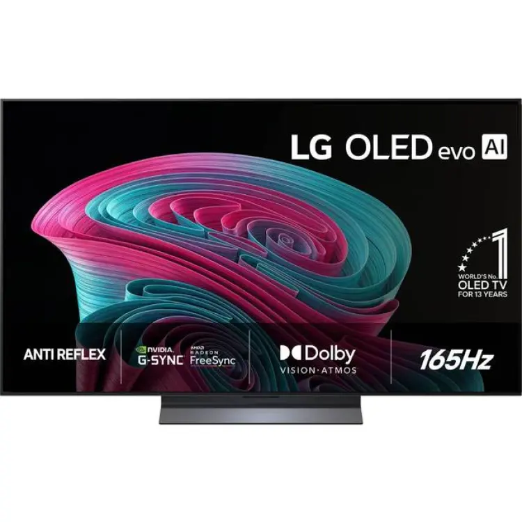 LG 48 OLED Evo C65 4K TV