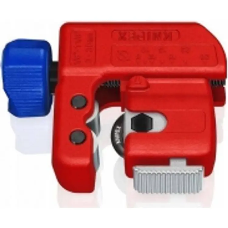 Knipex 90 31 01 TubiX S Pipe Cutter 3-30 mm Plastavskärare