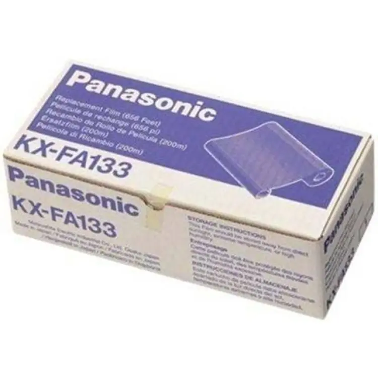 Panasonic KX-FA133X Karbonfilm 200