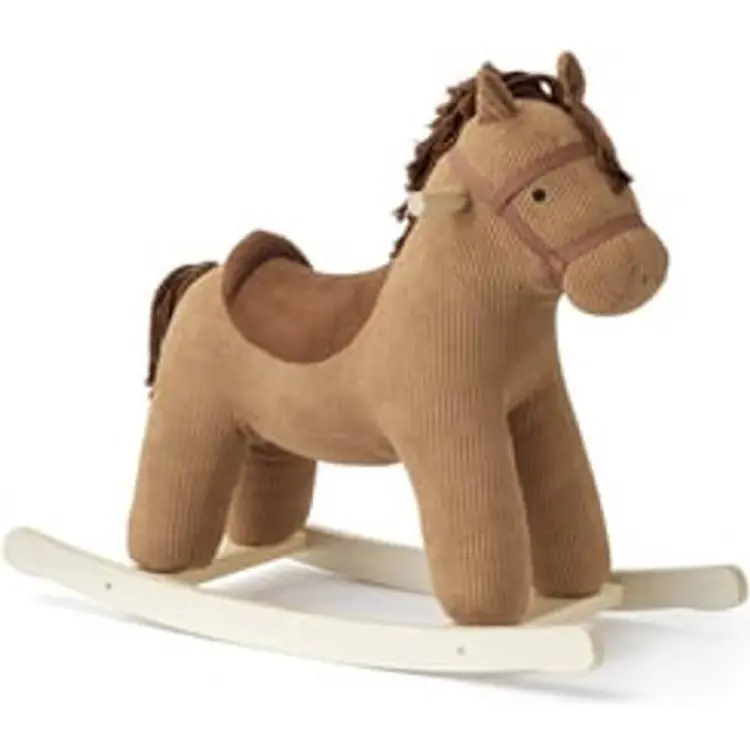 Kids Concept Gunghäst Vera Brun