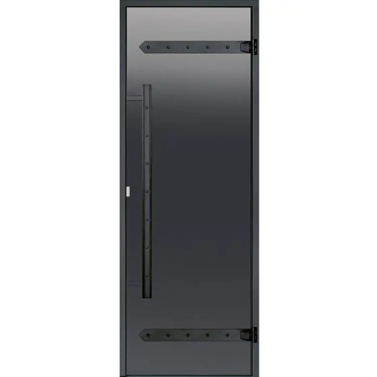 Harvia Exacta Legend Bredd: 7 Höjd: Bastudörr Färgat glas (x190cm)