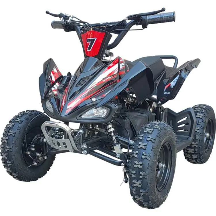 Swoop El-Fyrhjuling Adventurer 1000W