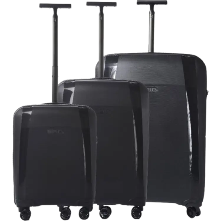 Epic Phantom SL - 3 delar - Black