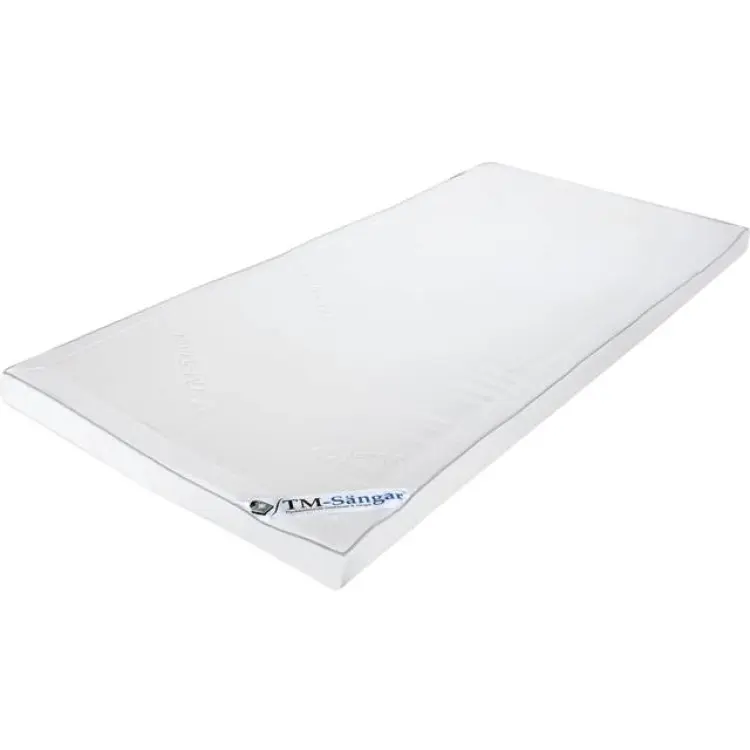 TM-sängar Comfort Memory Foam Madrass Skummadrass