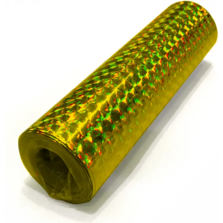 Globosnordic Streamer Holographic Gold