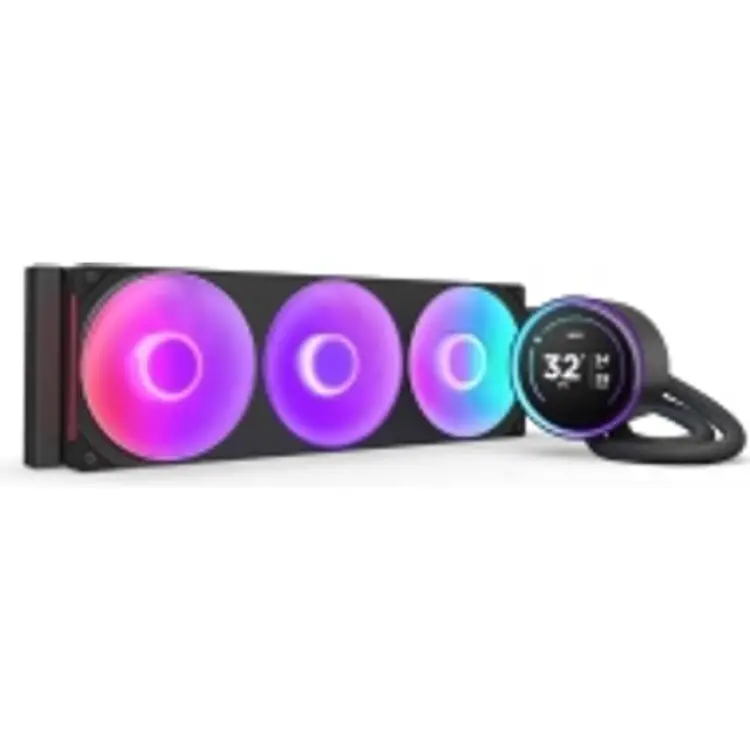 NZXT Kraken Elite RGB V2 360 (2024) 3x120mm