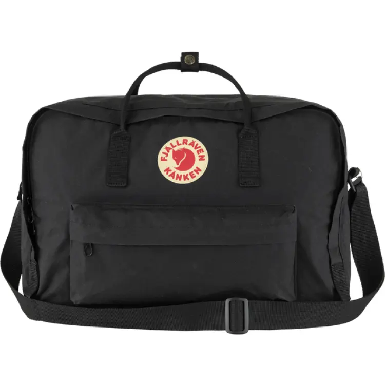 Fjällräven Kånken Weekender - Black