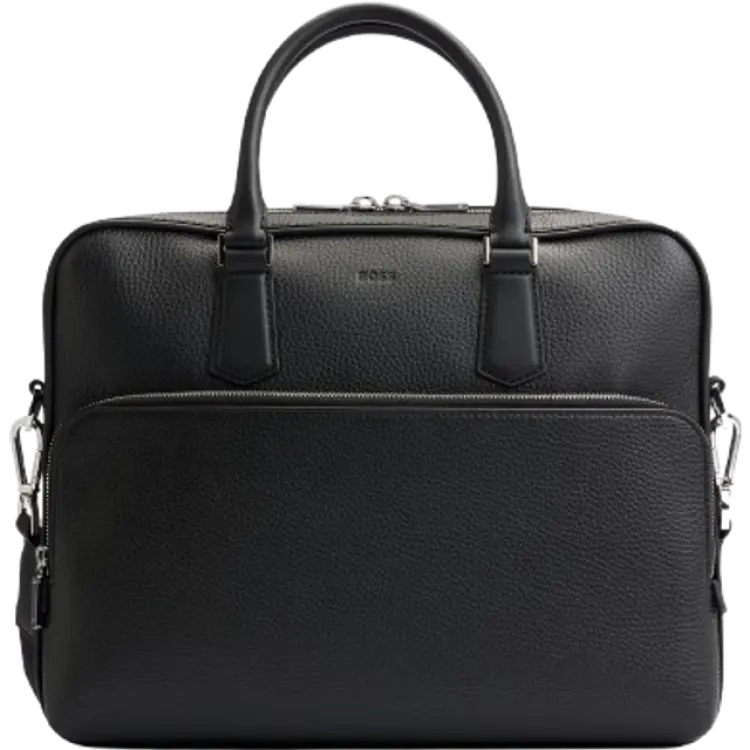 HUGO BOSS New Crosstown S Briefcases - Black