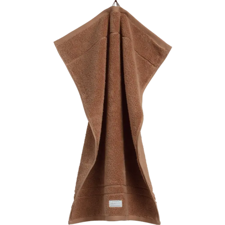 Gant Organic Cotton Premium Badlakan Beige, Multifärgad