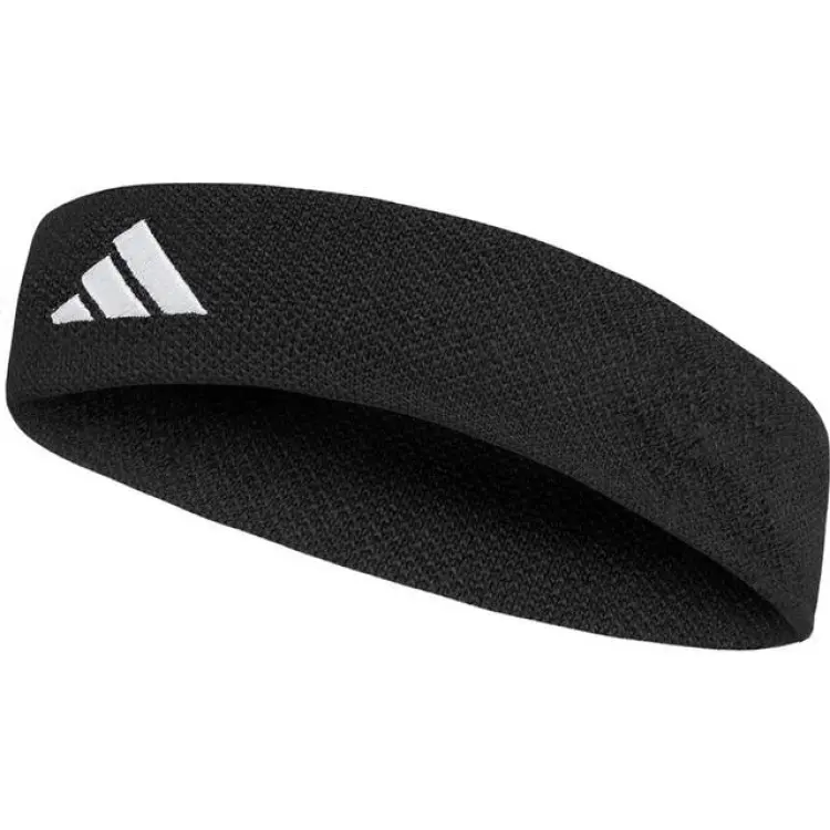 adidas Tennis Headband - Black/White