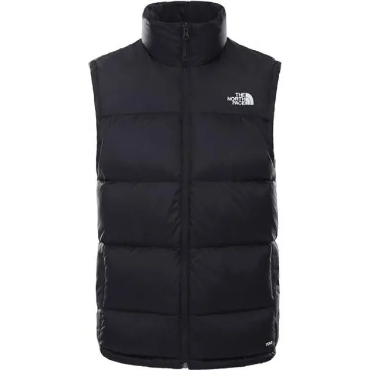 The North Face Diablo Down Vest - TNF Black