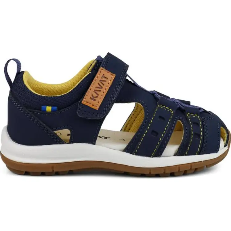 Kavat Tobo TX Sandaler - Marinblå