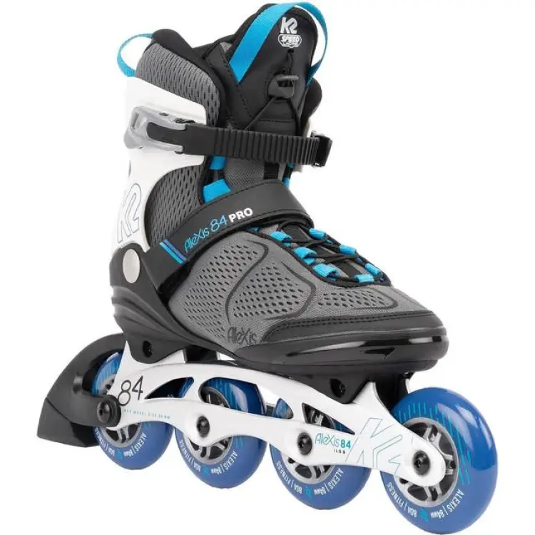 K2 Alexis 84 Pro Gray/Blue