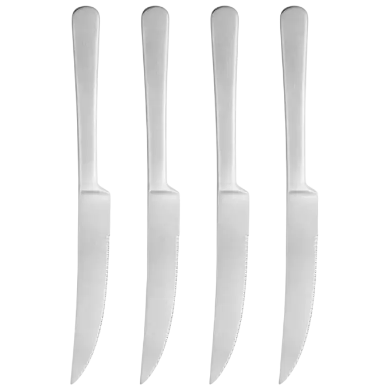 Georg Jensen Copenhagen Grillkniv 22cm 4st